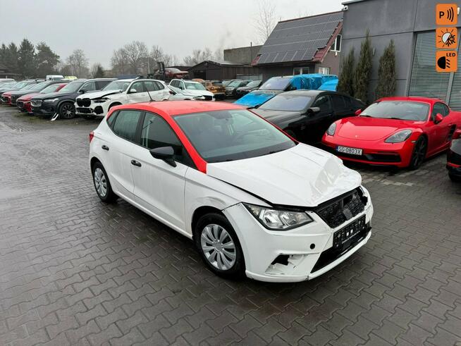 Seat Ibiza Style Klimatyzacja CNG Gliwice - zdjęcie 1