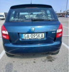 Skoda Fabia sprzedaż syndyka Gdańsk - zdjęcie 6