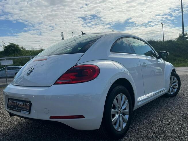 Volkswagen Beetle 1.2TSi*105PS*173.000KM*ASO*1WŁ*Opłacony Stargard - zdjęcie 4