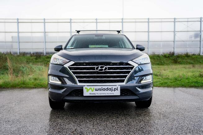 Hyundai Tucson 1.6 GDI, Salon PL, Bezwypadkowy, Pierwszy właściciel Warszawa - zdjęcie 2
