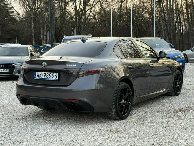 Alfa Romeo Giulia 2.0 Turbo 16V AT8-Q4 Veloce 2023 FV23% Pęcice - zdjęcie 4