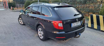 Skoda SuperB 1.6 TDI Szklany dach / Zamiana / Warszawa Warszawa - zdjęcie 7
