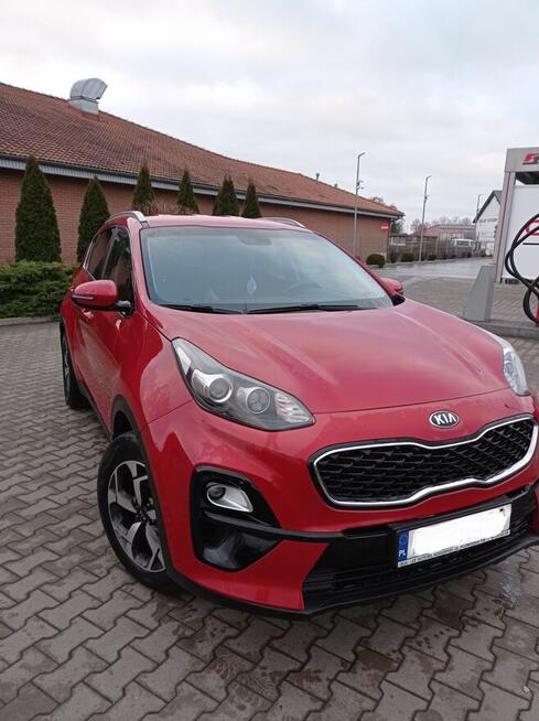 Kia Sportage Diesel, automat Buk - zdjęcie 1