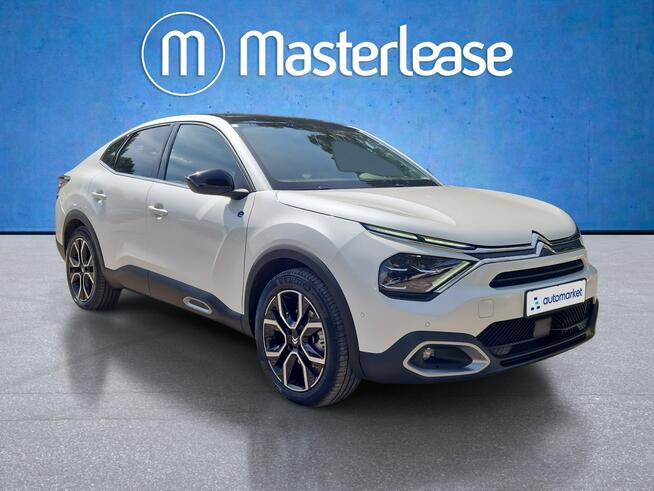Citroen C4X 50kWh Shine! Z Polskiego Salonu! Faktura VAT! Warszawa - zdjęcie 3