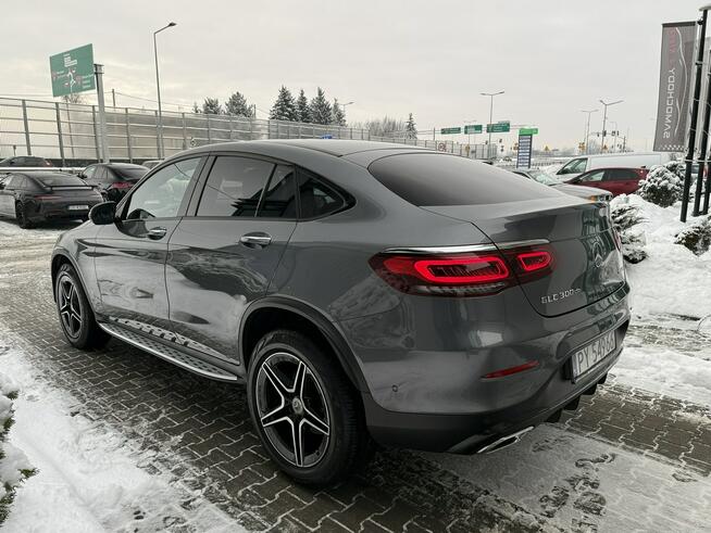Mercedes GLC 300 de Plug-In. Gwarancja 08.2028. Bezwypadkowy. Węgrzce - zdjęcie 7