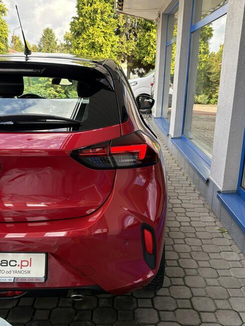 Opel Corsa GS Line,Full LED,Tempomat, Podgrzewane fotele Gwarancja Tarnowskie Góry - zdjęcie 10