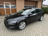 Škoda Superb 1,8 TSI 180KM  L&amp;K  Serwis  ParkAssist Orzech - zdjęcie 12