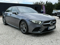 Mercedes A 200 AMG Line 7G-DCT 163 km, Salon PL, 1 właściciel! FV 23%