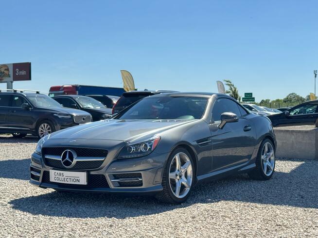 Mercedes SLK, 2016 Michałowice - zdjęcie 8