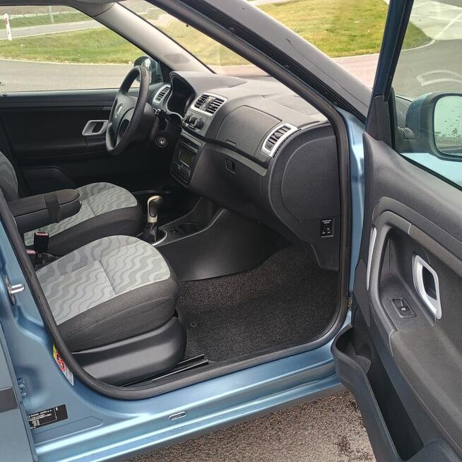 Skoda Fabia 1.2 Benzyna 2008 Rok Sprzedaz Zamiana Bychawa - zdjęcie 5