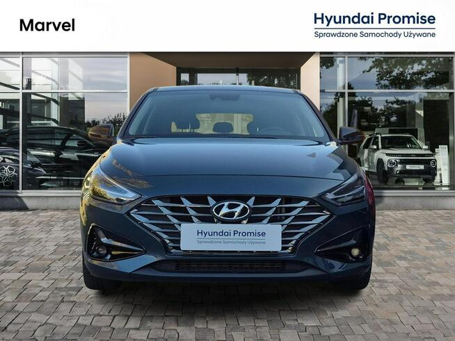 Hyundai i30 1.0 120 KM Wersja Smart + Pakiet LED Kamera Tempomat Poznań - zdjęcie 8