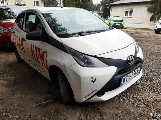Toyota Aygo 2015rok Bemowo - zdjęcie 1