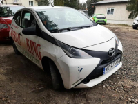 Toyota Aygo 2015rok