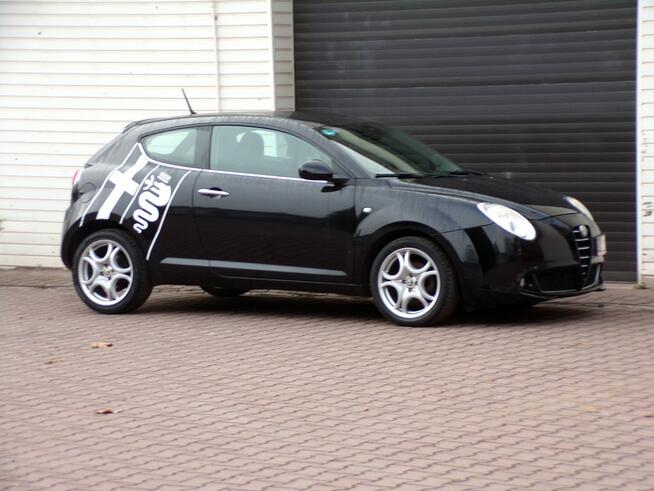 Alfa Romeo Mito Klimatyzacja /Gwarancja / 1,4 /120KM / Mikołów - zdjęcie 3