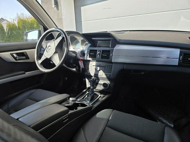 Mercedes GLK 220 niski przebieg / ładny stan Czarnków - zdjęcie 5