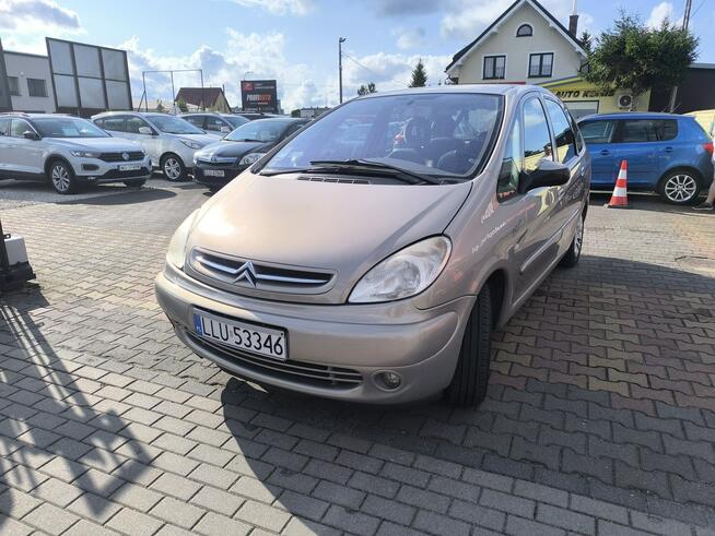 Citroen Xsara Picasso 1.8i 16V 116KM Klimatronic Łuków - zdjęcie 10