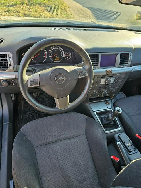 Opel Vectra Diesel | 1.9 CDTI 150 KM | 6 biegów | VAT Marża Głogów - zdjęcie 11