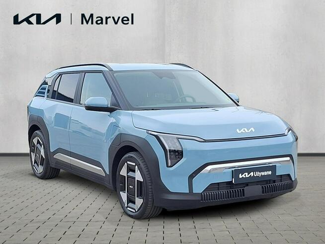 Kia EV3 Business Line 81,4 KWh / Pompa ciepła /  Gwarancja / Poznań - zdjęcie 7