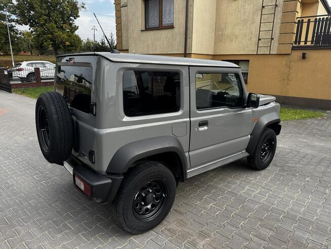 Suzuki Jimny 1.5 102 KM Klimatyzacja#4x4# AllGrip Margonin - zdjęcie 3