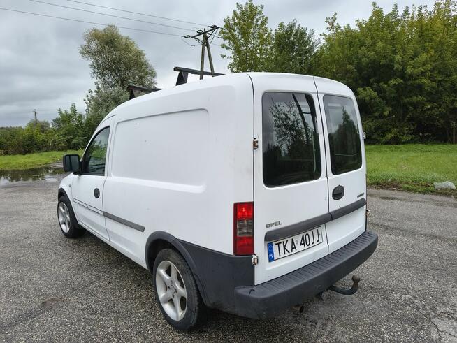 Opel Combo 1.6 LPG FVAT23 HAK Kazimierza Wielka - zdjęcie 1