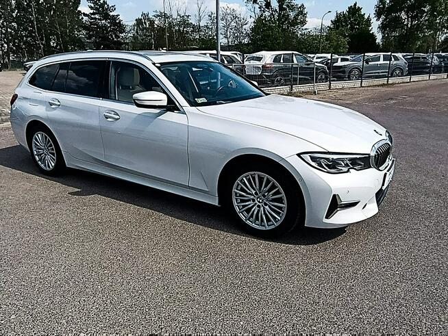 BMW 320 Bezwypadkowy bezkolizyjny Karczew - zdjęcie 8