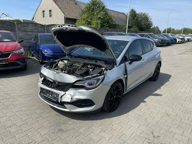 Opel Astra Elegance Navi Kamera Cof Ks Serwisowa Gliwice - zdjęcie 5