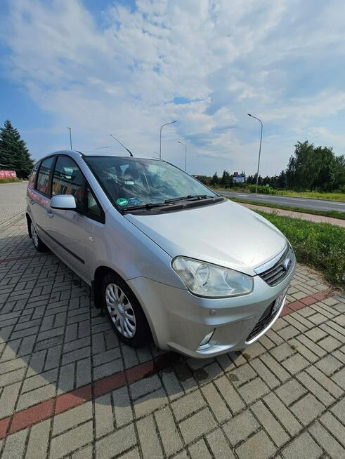 Ford C-Max niski przebieg 175tkm | 1.8 benzyna| bogata wersja | Głogów - zdjęcie 2