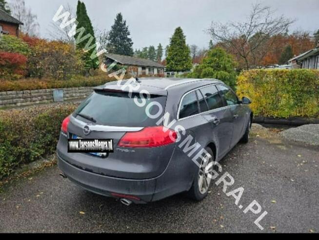 Opel Insignia Sports Tourer 2.0 BiTurbo CDTI 4x4 Automatic Kiczyce - zdjęcie 7