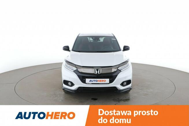 Honda HR-V GRATIS! Pakiet Serwisowy o wartości 500 zł! Warszawa - zdjęcie 10