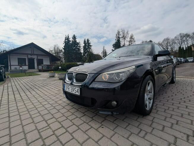 530 d M Pakiet Edition Exclusive/zarejestrowany Biała - zdjęcie 10