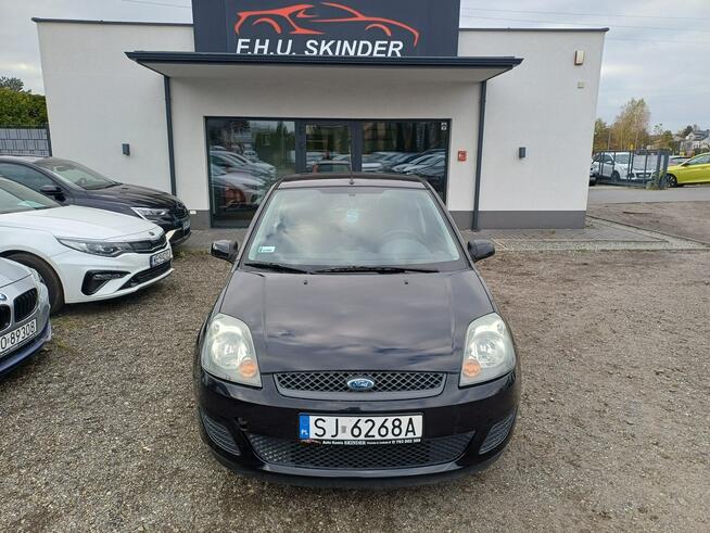 Ford Fiesta Serwisowany* BEZWYPADKOWY*Klima *Elektryka *1 wł *Serwis Chrzanów - zdjęcie 2