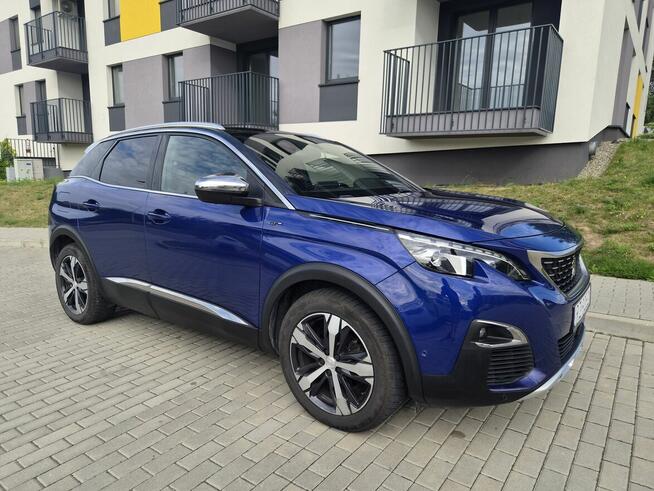 Peugeot 3008 GT 2.0 180 Koni Automat Rzeszów - zdjęcie 5