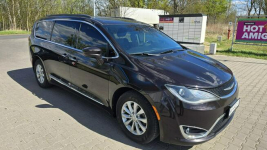 Chrysler Pacifica Skóra El Drzwi El Klapa Navi Zarejestrowana Karczew - zdjęcie 11