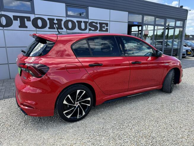 Fiat Tipo s-design navi xenon aktywny tempomat Chełm Śląski - zdjęcie 5