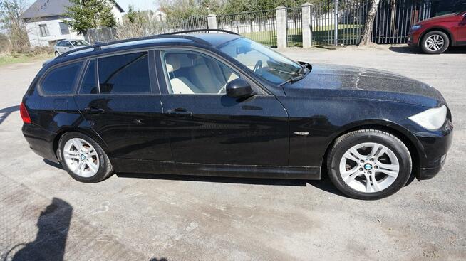 BMW 320 zarejestrowany, ubezpieczony. Gwarancja. Polecam !!! Zielona Góra - zdjęcie 4