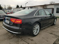 Audi A8 4,2 Benzyna Full Opcja Bose Masaże Zarejestrowany Włocławek - zdjęcie 5