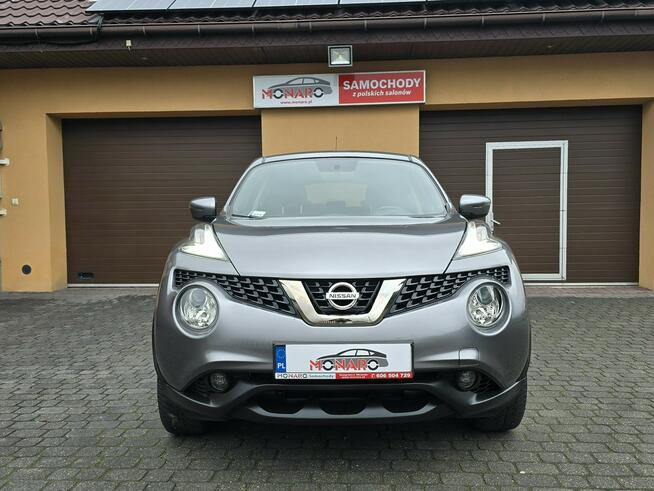 Nissan Juke ACENTA 1.6 Benzyna 112KM Salon Polska Włocławek - zdjęcie 9