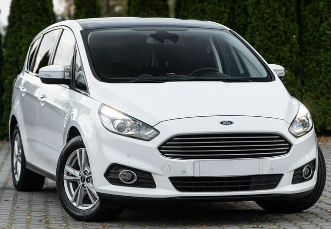 Ford S-Max Podzagajnik - zdjęcie 1