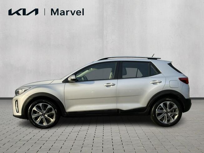 Kia Stonic 1.0 100 KM 6 MT Wersja L Salon PL Łódź - zdjęcie 2
