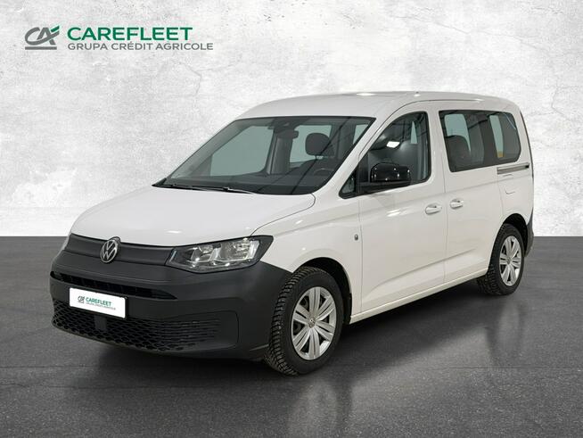 Volkswagen Caddy V 2.0 TDI Kombi Warszawa - zdjęcie 1