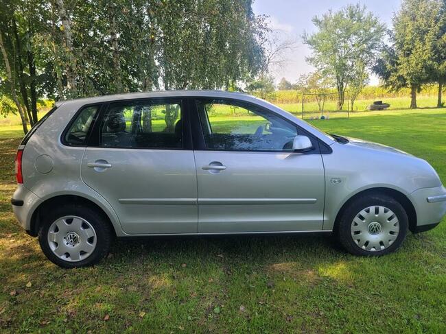 Volkswagen Polo 2004r. 4800zł Haczów - zdjęcie 7