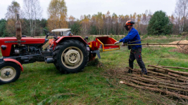 Rebak do gałęzi walcowy R60N4 Łowisko - zdjęcie 4