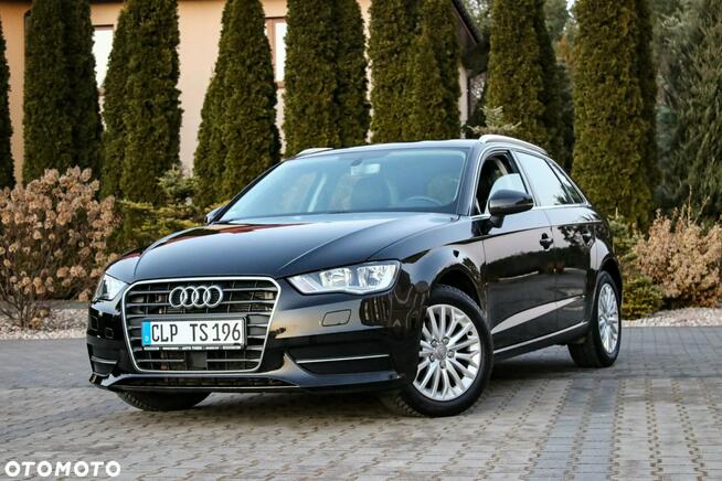 Audi A3 2.0Tdi*150KM*Automat Ostrów Mazowiecka - zdjęcie 5