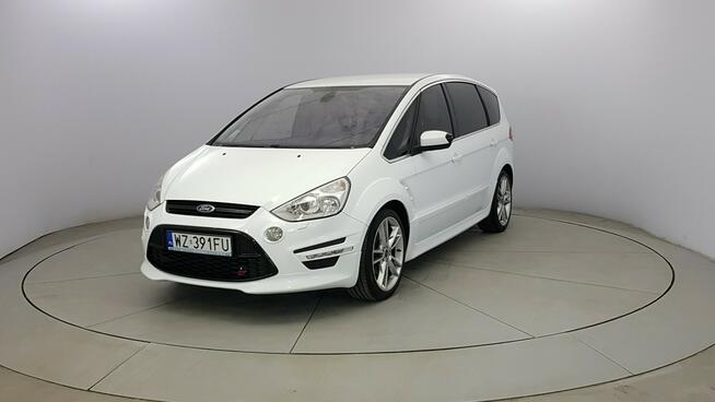 Ford S-Max 2.0 TDCI ! Stan Bardzo Dobry ! ST-Line ! Warszawa - zdjęcie 3