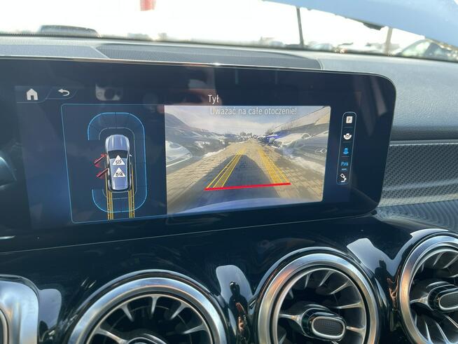 Mercedes GLB AMG line mHEV 4Matic Hak Podgrzewanie Skóra Kamra Gliwice - zdjęcie 10