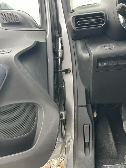 Fiat Doblo Kamera Klimatyzacja  5 osobowy Gliwice - zdjęcie 8