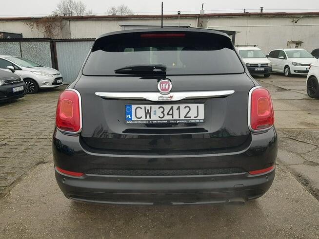 Fiat 500x 1,4 Turbo Benzyna Zarejestrowany Gwarancja Włocławek - zdjęcie 6