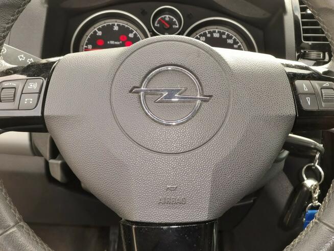 Opel Zafira Klima 7 osób Nowy Sącz - zdjęcie 12