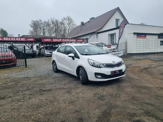 Kia Rio Salon PL - Klimatronik - 4x El. szyby - Wersja L - Szczecin - zdjęcie 7