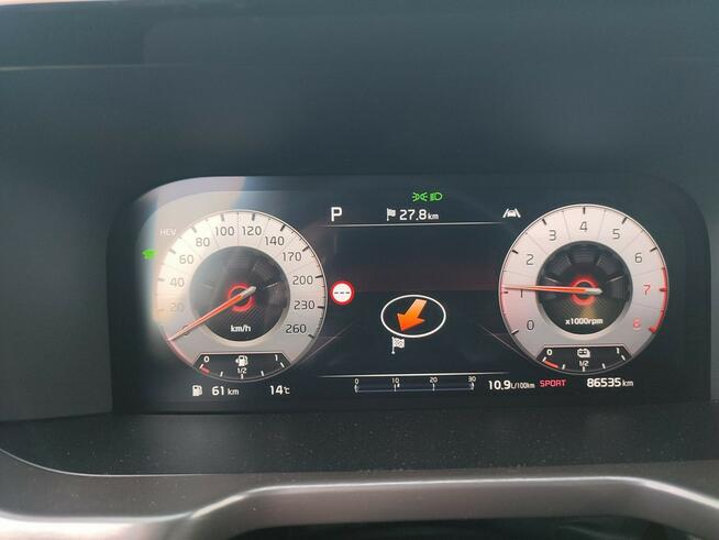 Kia Sorento Salon Polsk gwarancja 2028 fv 23% Otwock - zdjęcie 5
